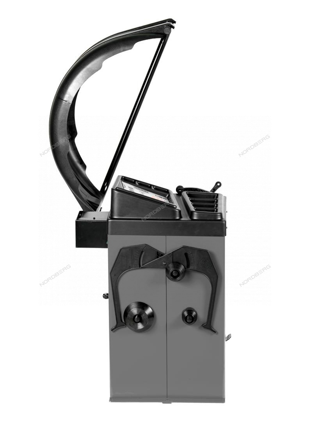 Станок балансировочный с ручным вводом параметров, серый NORDBERG 4523C(G)