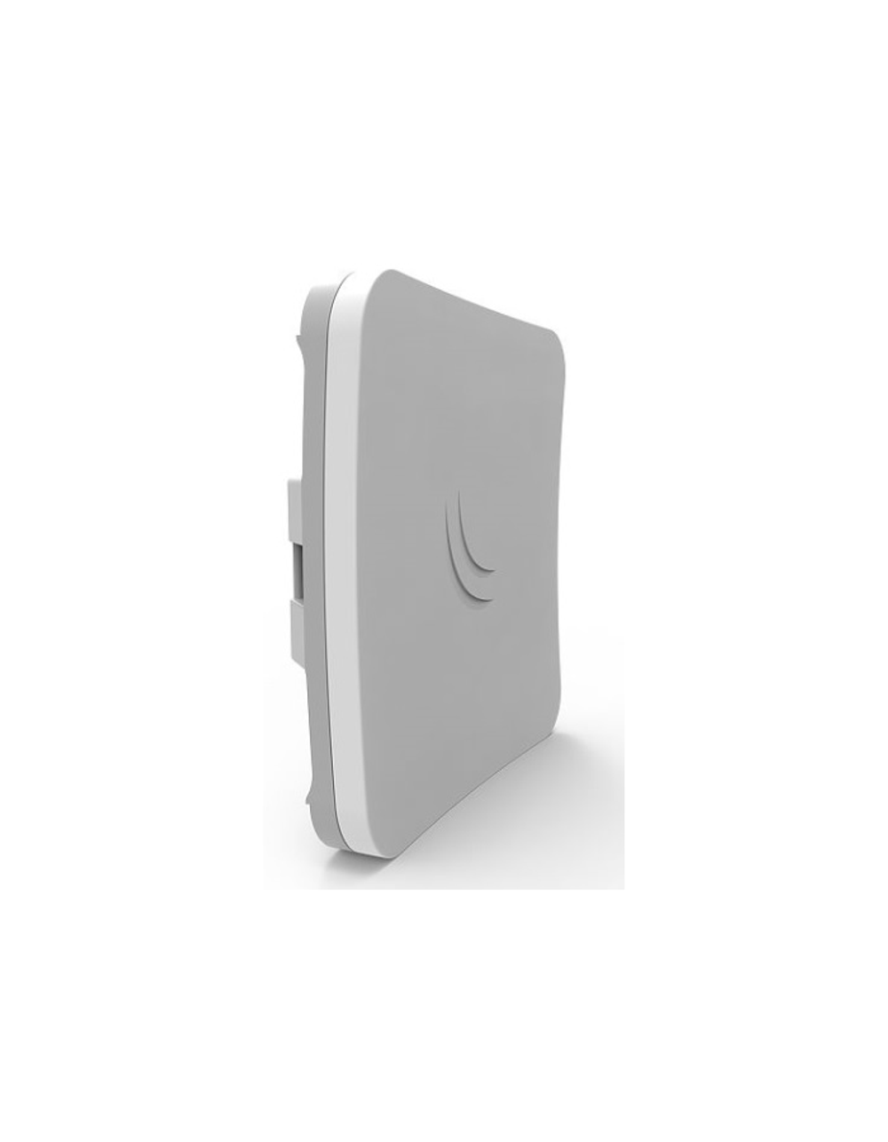 Точка доступа MikroTik SXTsq 5 ac with 16dBi 5GHz antenna, Dual Chain 802.11ac wireless, 716MHz CPU, 256MB RAM, 1 x Gigabit LAN, POE, PSU, pole mount, RouterOS L3