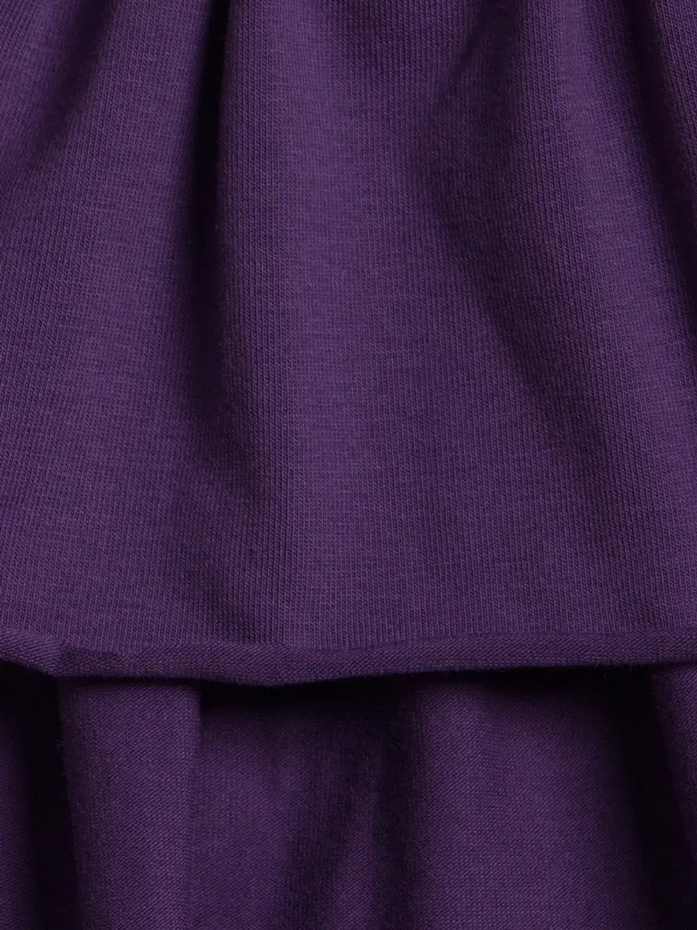 Летний костюм для девочки, лонгслив и юбка