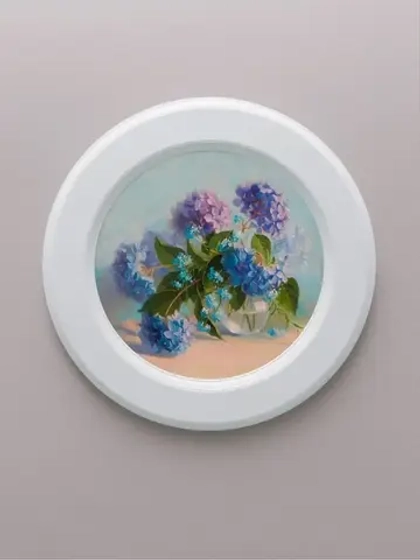 Картина на стену интерьерная на холсте 27 см