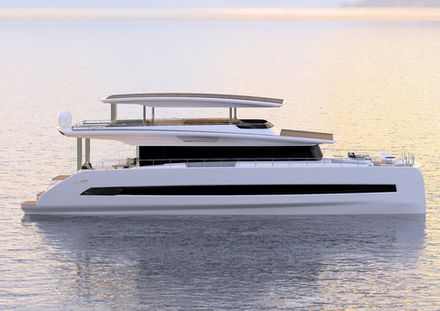 Motor Catamarans