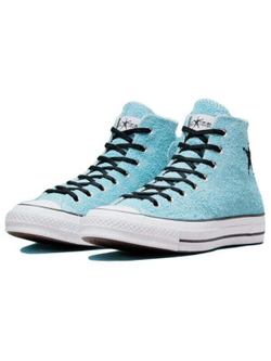 Кроссовки Converse Chuck Taylor All Star 70 Hi Stussy Sky Blue