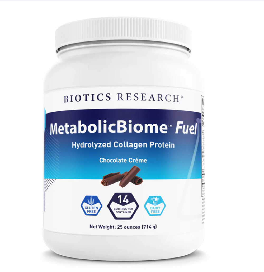 MetabolicBiome™ Fuel