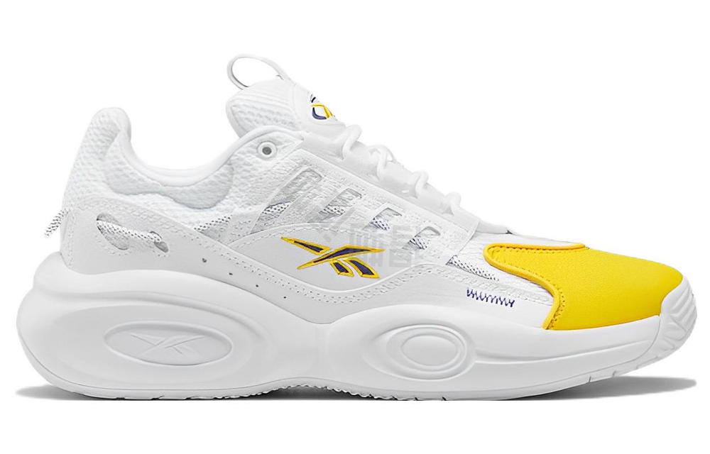 Кроссовки Reebok Solution Mid