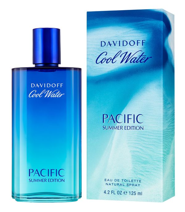 Davidoff Cool Water Pacific Summer Edition for Men