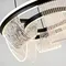 Подвесной cветильник LED4U L7706-460 BK