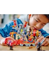 Конструктор NINJAGO 71818 Турнирная боевая арена