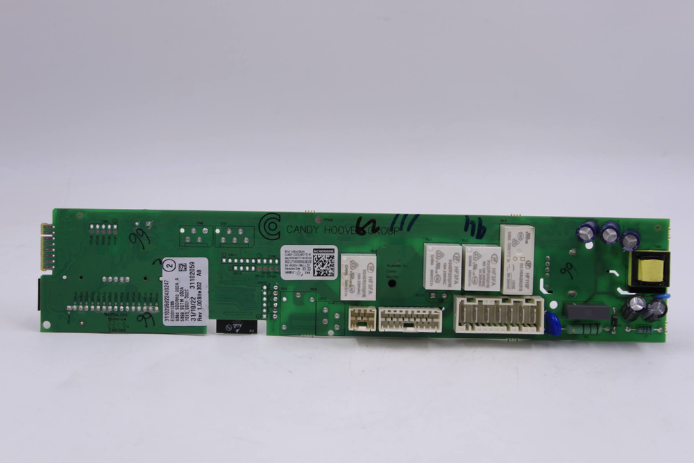 Модуль управления 40015741 сушильной машины Candy