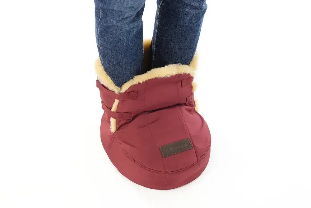 грелка для ног