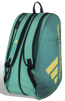 Сумка для Padel Adidas Control Green 3.4 Racket - зеленый