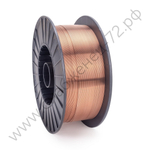 Foxweld Проволока сварочная омедненная  ER 70S-6 (Св08Г2С) д.1.2мм, 15кг D300 (пр-во FoxWeld/КНР)