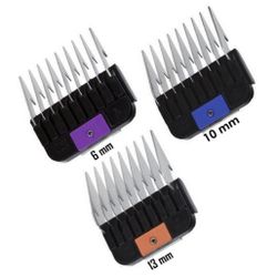 Набор металлических насадок Wahl 3 шт., стандарт А5 (1247-7445)