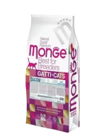 Monge (Монж) Cat PFB Speciality Line Monoprotein сухой корм из форели для котят 10 кг.