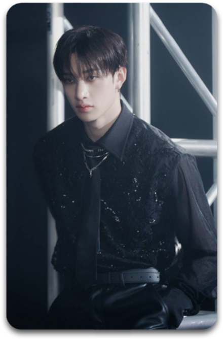 Карта / STRAY KIDS #2685