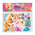 Игра магнитная "Одевашки" Магнитные истории