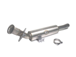 GP-41400, Пламегаситель (низ) Mazda 6 II (2007-2012) 1,8-2,0л (120/147л.с.)