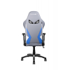 Премиум игровое кресло KARNOX HERO Lava Edition, серо-синий (KX80010205-LA)