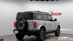 Ford Bronco 6 Generation 2.7 Outer Banks (02.2022)
