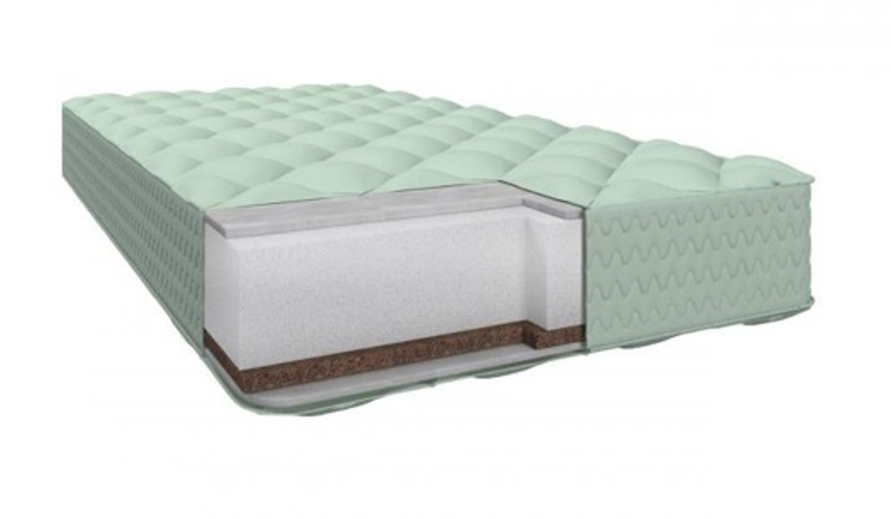 Матрас "Львенок" 11 см, трикотаж