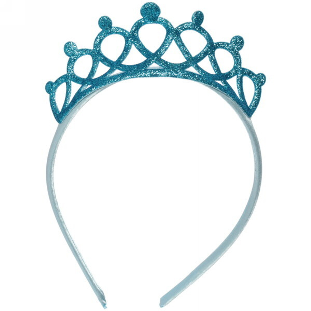 Корона «Принцесса зима», микс