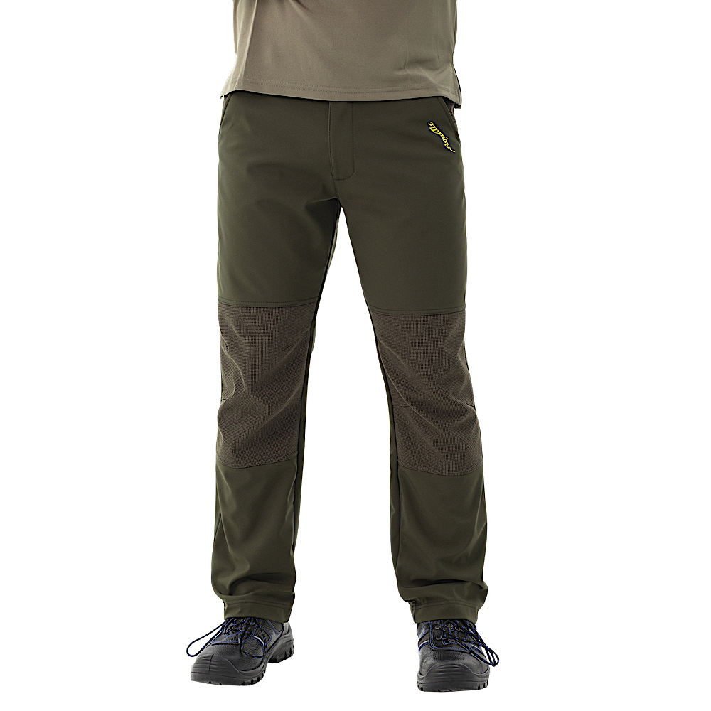 Костюм Aquatic флисовый К-03Х Хаки Soft-Shell 5/5 -