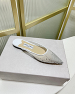 Jimmy Choo Flats