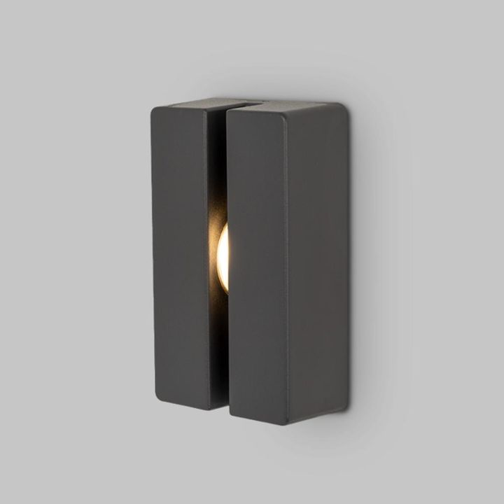 Уличный настенный светодиодный светильник Arlight LGD-Stripe-3W Warm3000 029972