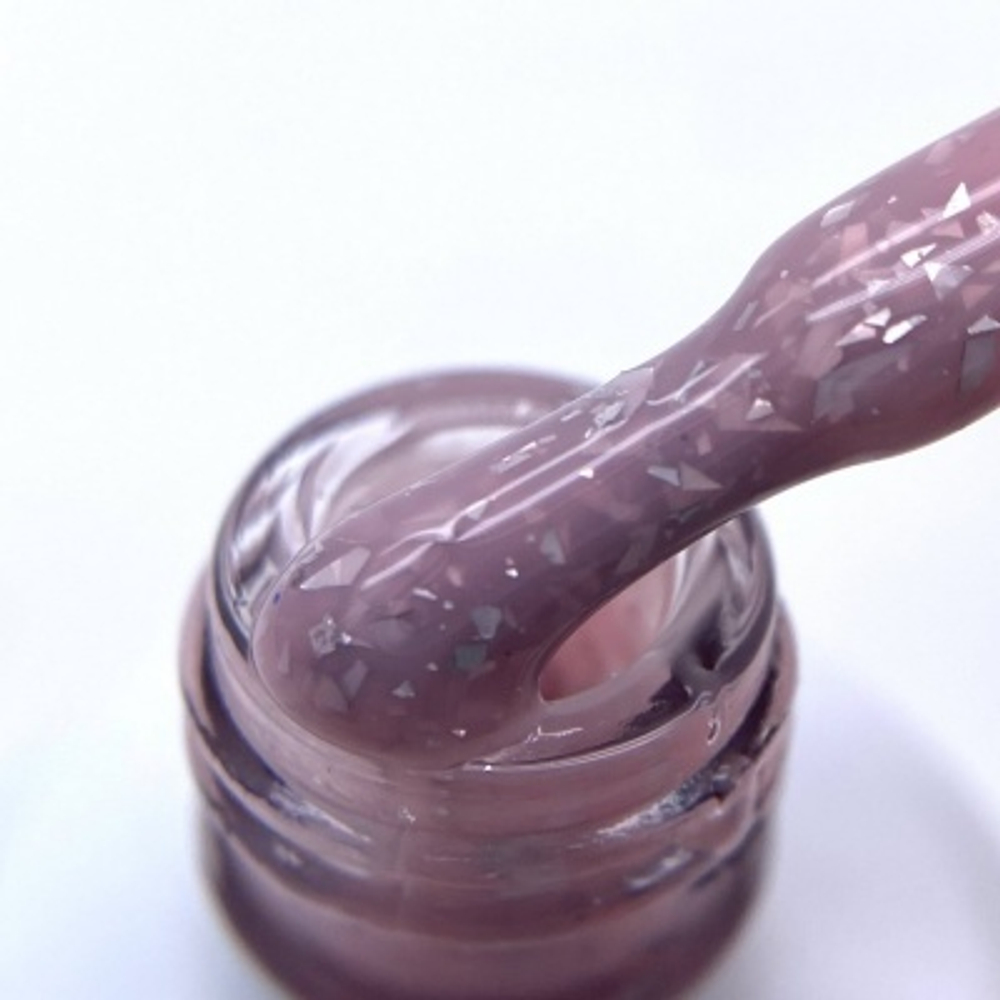 Луи Филипп Камуфлирующая Rubber Base Silver № 04, 15g
