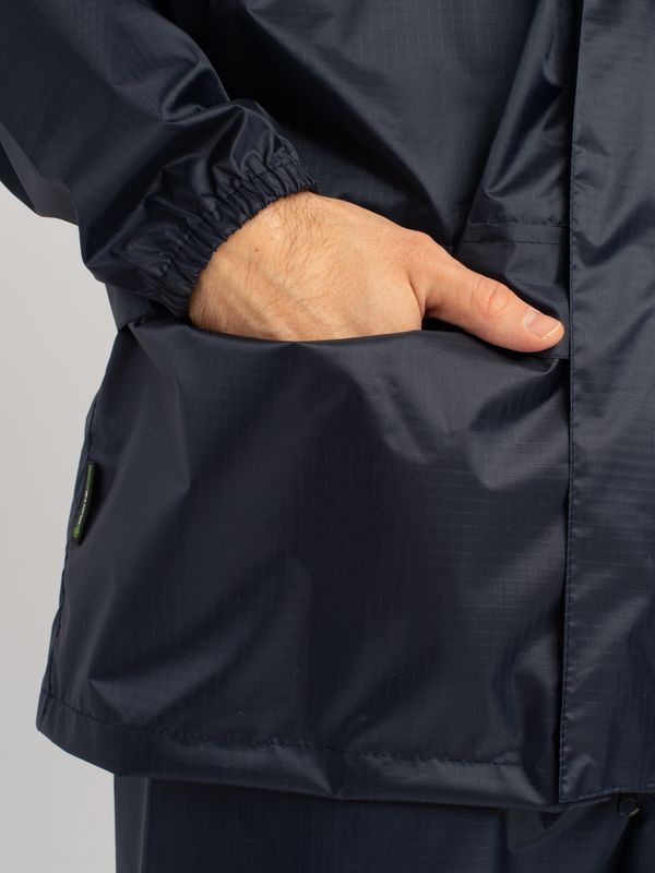 Костюм ВВЗ Склон-2 ткань Таффета (3000мм) цвет Темно-синий