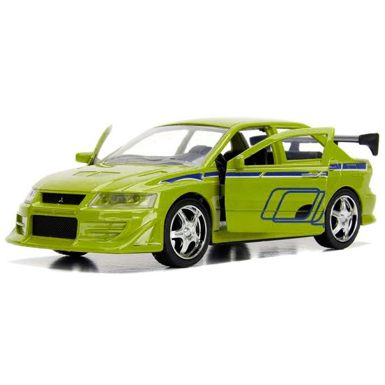 Модель Машинки Форсаж 1:32 FF 2002 Mitsubishi Lancer EVO VII