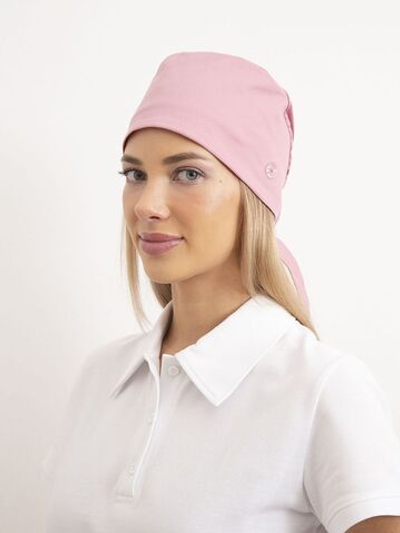 Шапочка медицинская TZ003, розовый