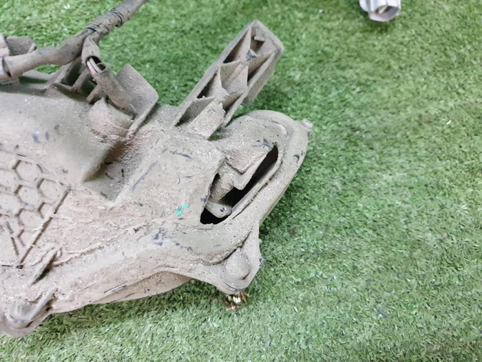 ПТФ правая Lexus RX 4 (2019-н.в.)