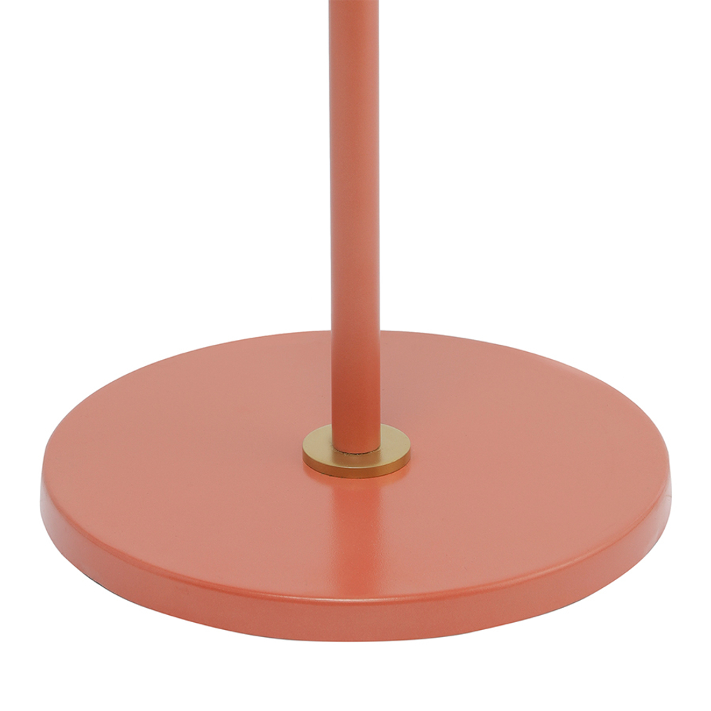 Вешалка напольная LATITUDE Fem, терракотовая