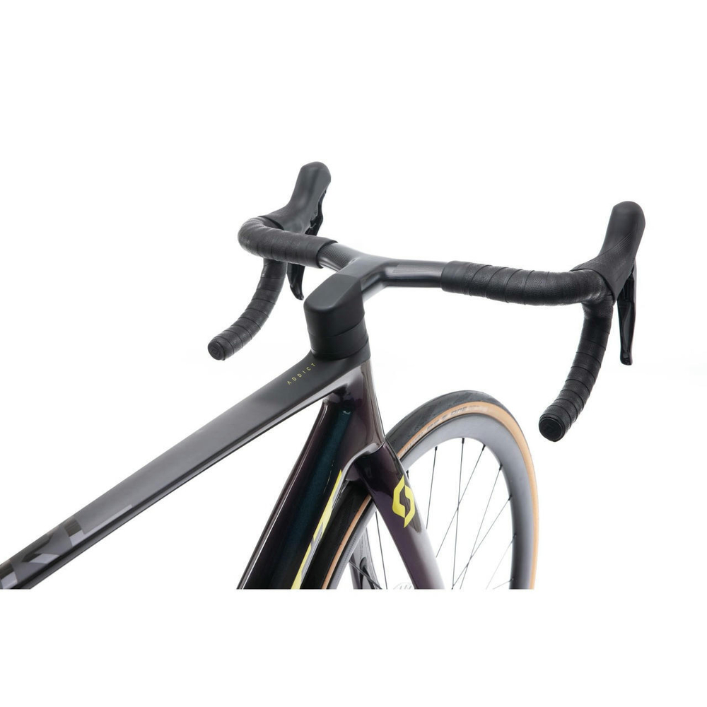Шоссейный велосипед Scott Addict RC Pro (2020)