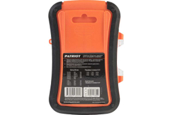 Отвертка-трещотка с битами и торцевыми головками PATRIOT SPS-46 46 предметов Patriot (1165) 350003304