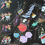 Виниловая пластинка Queen ‎– A Kind Of Magic LP