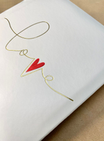 Фотоальбом Делюкс на 200 фото 10х15 см, бум. листы, книж. переплет свадебный my Valentine