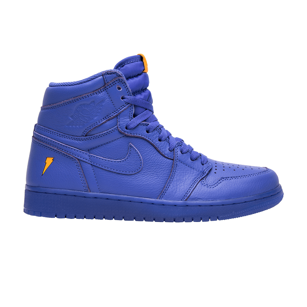 Кроссовки Jordan Air Jordan 1 Retro High Gatorade Rush Violet