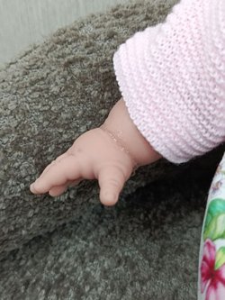 УЦЕНКА Кукла Manolo Dolls звуковая Elisa 43см (3109)