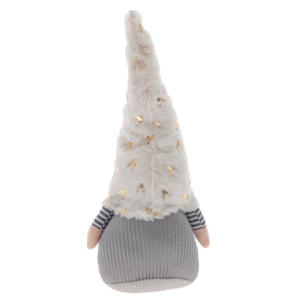 GAEM Игрушка набивная "Гном", L18 W13 H47/25 см