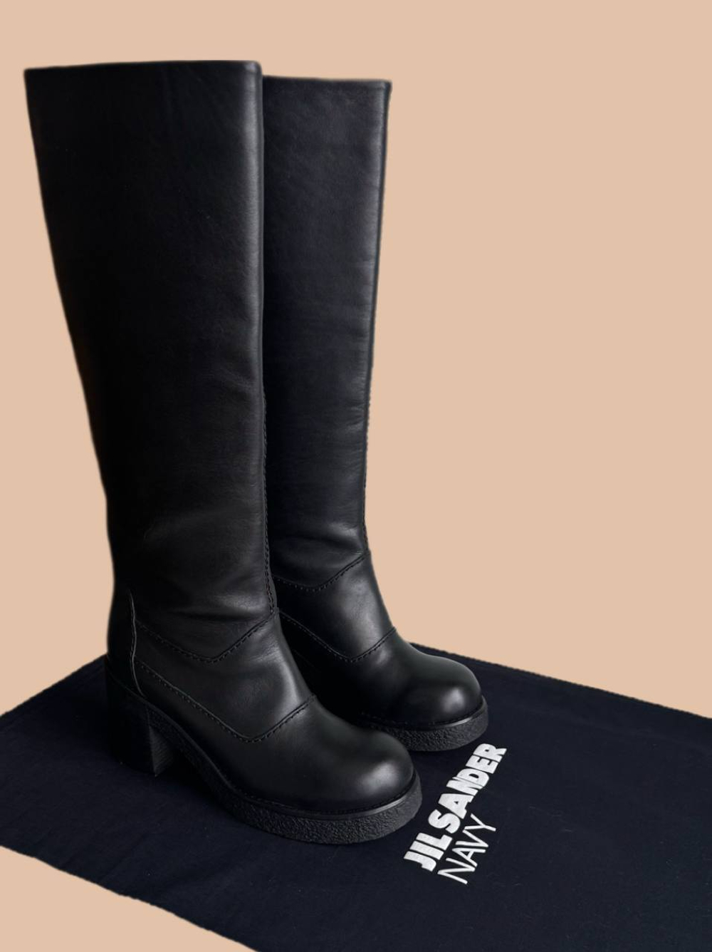 Сапоги Jil Sander