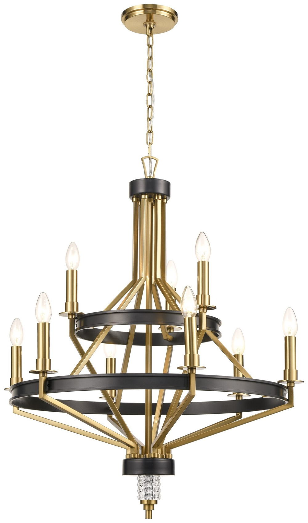 Люстра подвесная Wertmark Frida WE246.09.503