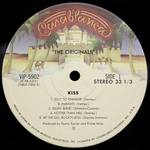 Kiss / The Originals (3LP)