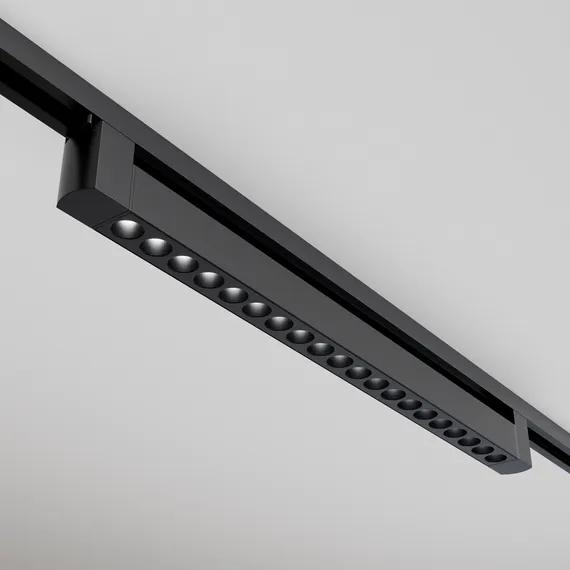 Трековый светильник Точки поворотный / Points Rot Unity 3000K 20Вт 36° Technical tr010-1-20w3k-m-b