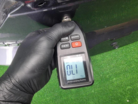 Крышка багажника Chery Tiggo 4 (2018-2023)