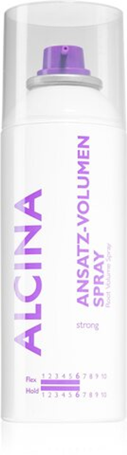 Alcina Styling Strong - объемный спрей /   200  ml  / GTIN 4008666106087