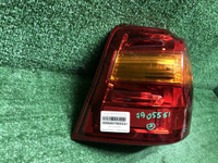 Фонарь левый внешний Toyota Land Cruiser 200 12-15