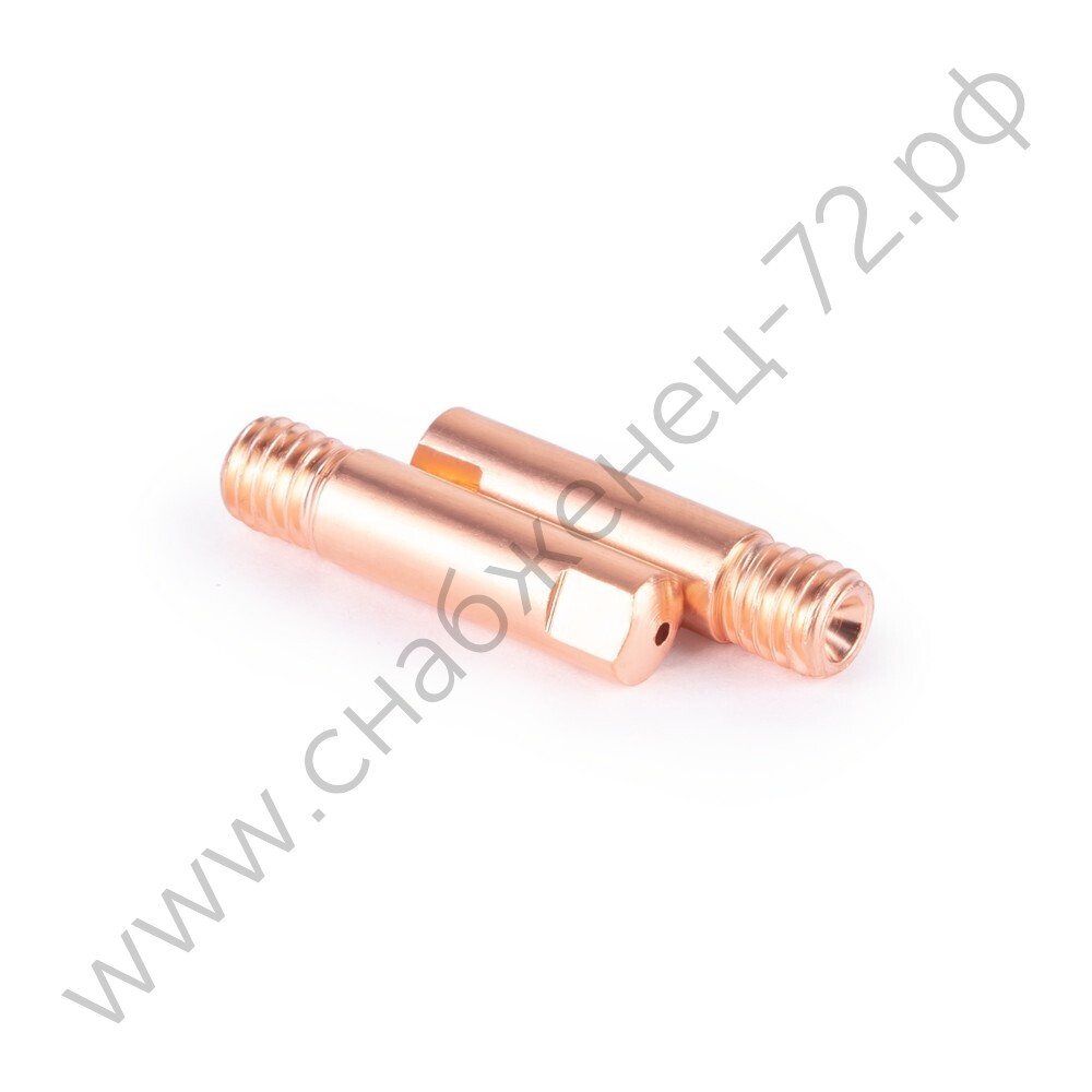 Наконечник М6х25х1.0 прямой (140.0253/MD0008-10)