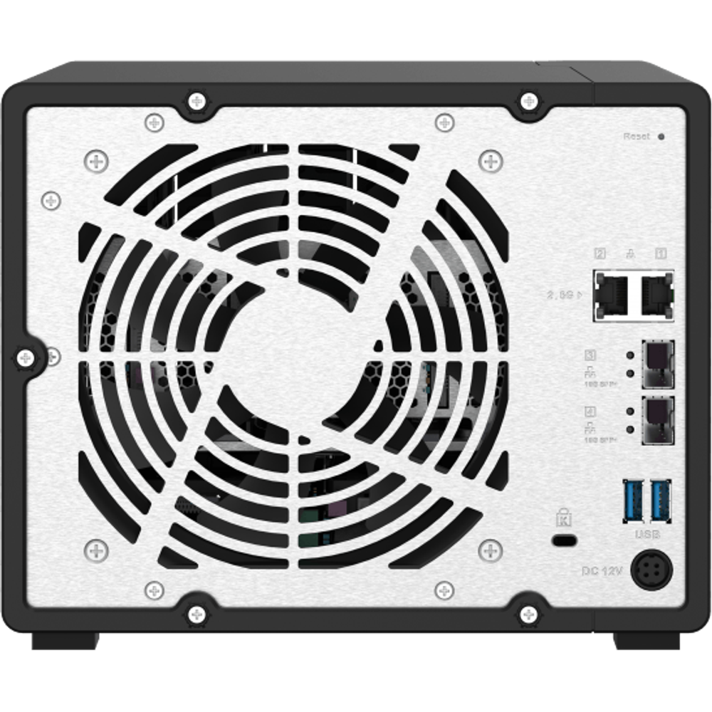 Сетевое хранилище (NAS) QNAP TS-932PX-4G