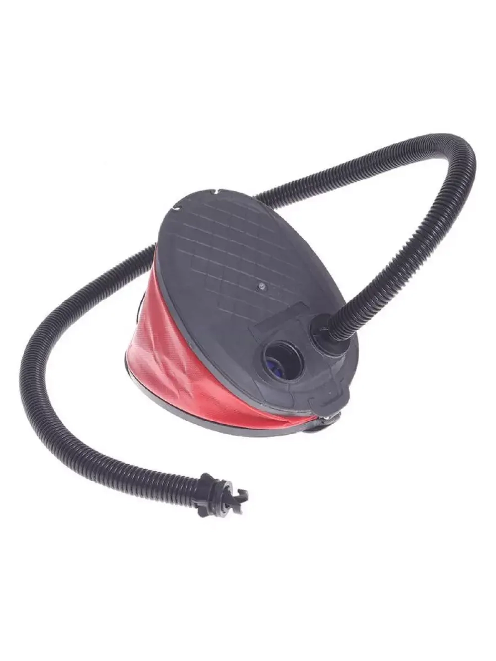 Насос ножной 3л пластик (Волга)